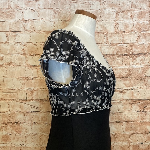 Bundle (2) hanky panky babydoll chemise - Picture 13 of 15